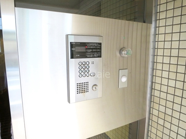 グランディール　志芳のセキュリティ|オートロック付で安心♪