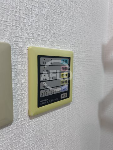 NLC新大阪の洗面所|NLC新大阪　浴室乾燥機