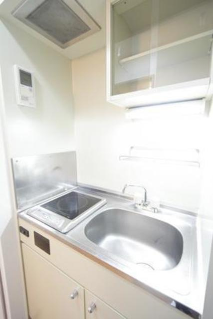 エステージ西調布のキッチン|※写真は同タイプ住戸です。