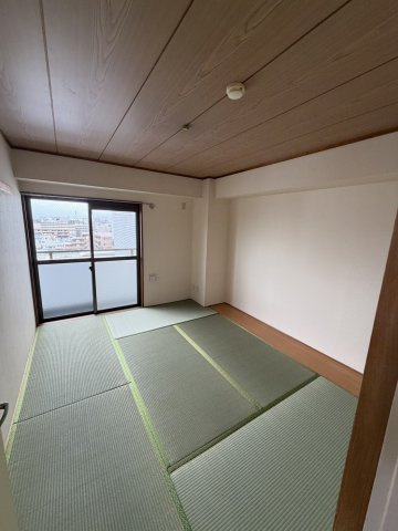 コスモビルの和室