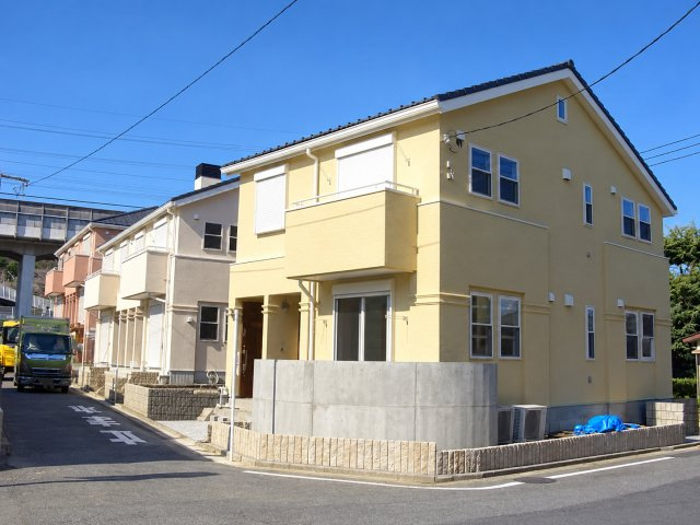 スペランツァＣ棟の外観