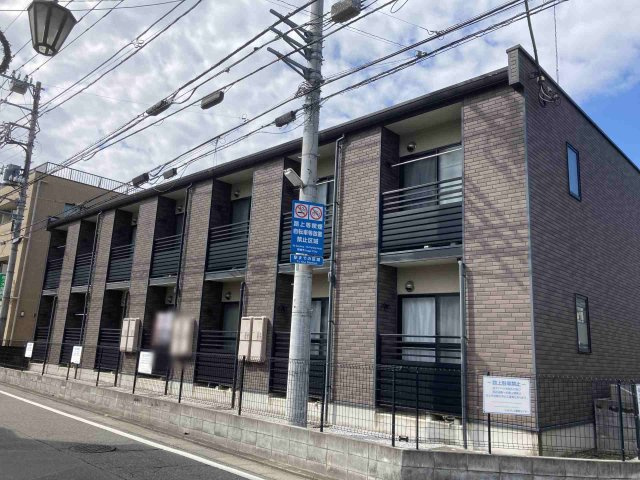 レオネクストグリーンヒルズ１８の外観