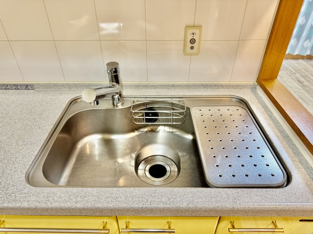 ワコーレヴィサージュ朝霧のキッチン