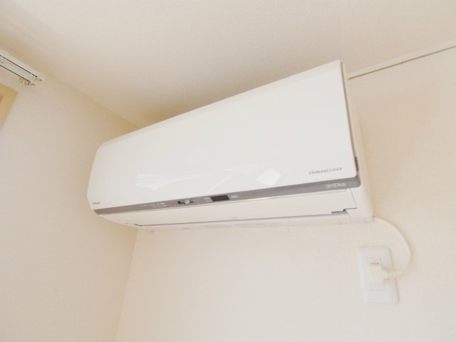 メルシイ府中 A棟の設備