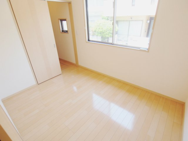 メルシイ府中 A棟の内装