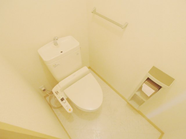 メルシイ府中 A棟のトイレ
