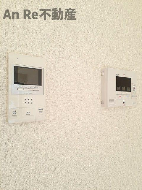 レインボー　グローヴのセキュリティ