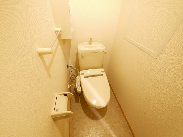 インフィニティ生駒のトイレ|トイレも気になるポイント