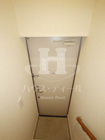 【玄関】 | サークルハウス西川口 | シンプルで使いやすい玄関です