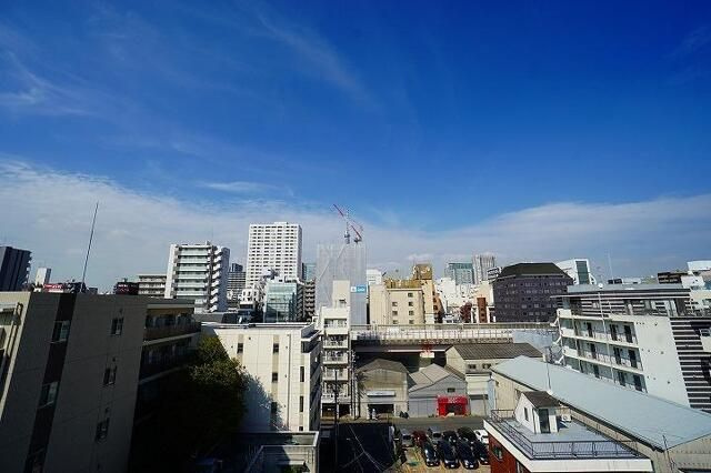 ＡＬＴＥＲＮＡ住吉の展望