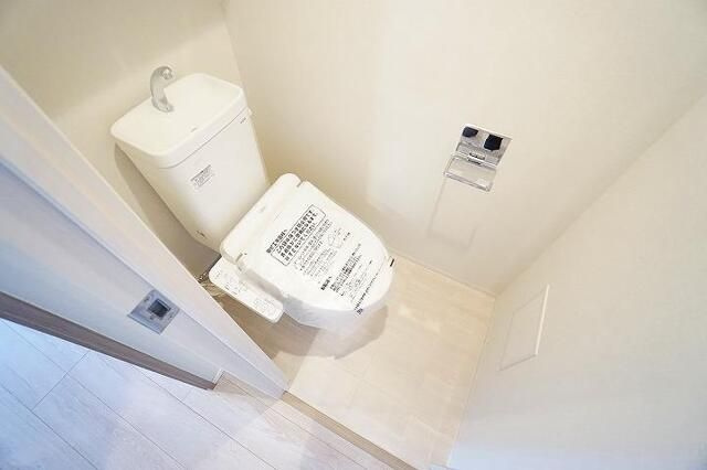ＡＬＴＥＲＮＡ住吉のトイレ