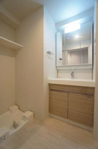ＡＬＴＥＲＮＡ住吉の洗面所