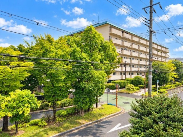 南宮町の展望