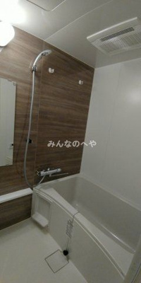 【浴室】 | パークアクシス芝浦キャナル