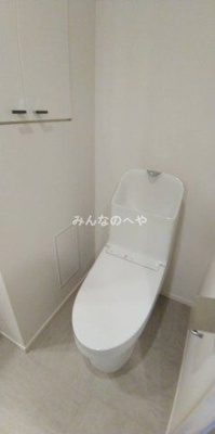 【トイレ】 | パークアクシス芝浦キャナル