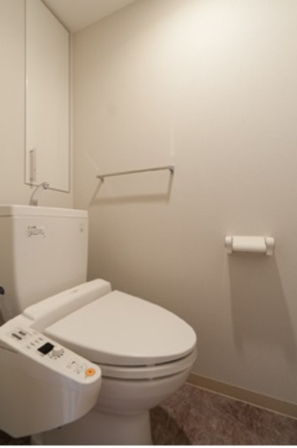 ＣＩＴＹ　ＰＬＡＣＥ　ＡＹＡＳＥのトイレ|※写真は同タイプ住戸です。