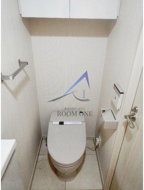 グランド・ガーラ三田のトイレ|トイレです。