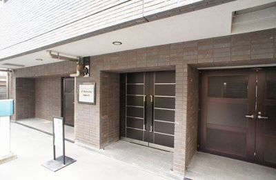 【エントランス】 | フェニックス伊勢佐木町