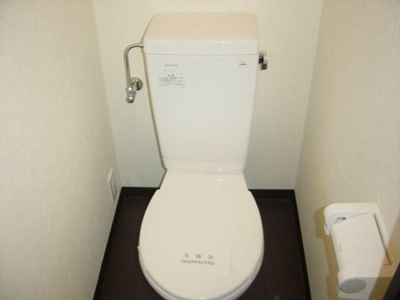 【トイレ】 | フェニックス伊勢佐木町