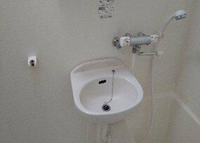 【洗面所】 | フェニックス伊勢佐木町