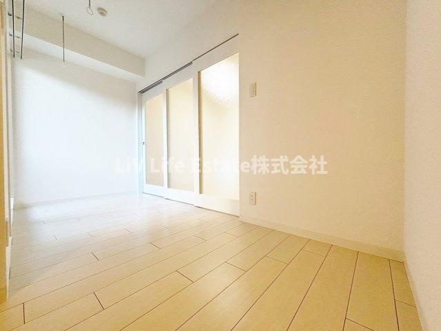 ビバリーホームズ石神井台の寝室