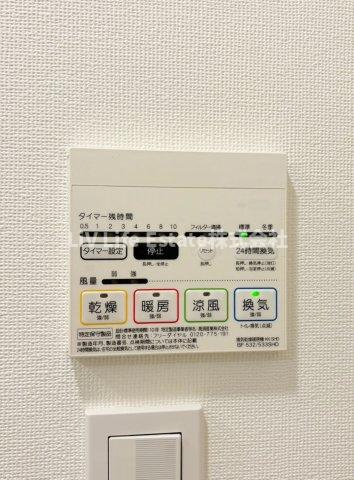 ビバリーホームズ石神井台の設備