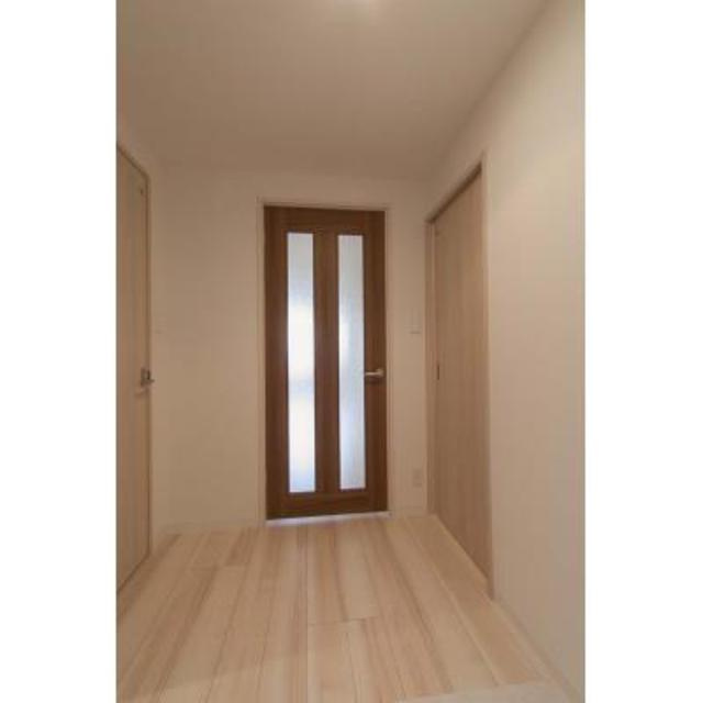 リヴィェ日本橋の玄関|※写真は同タイプ住戸です。
