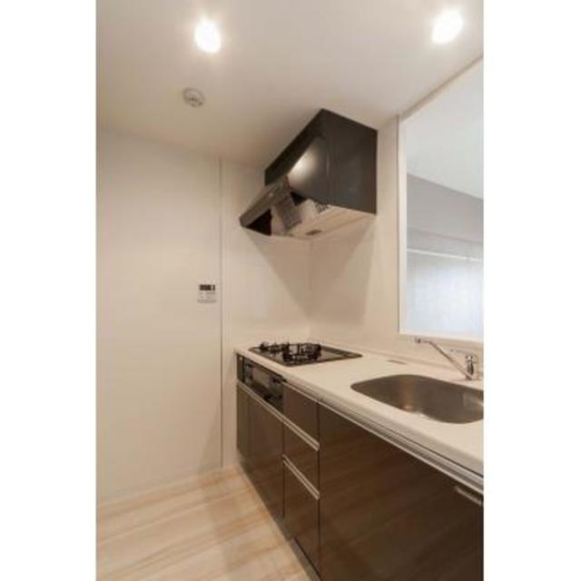 リヴィェ日本橋のキッチン|※写真は同タイプ住戸です。
