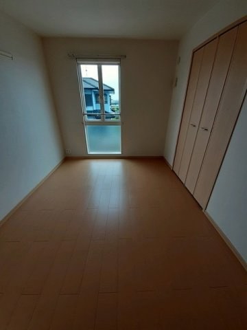アルカンシエルの内装
