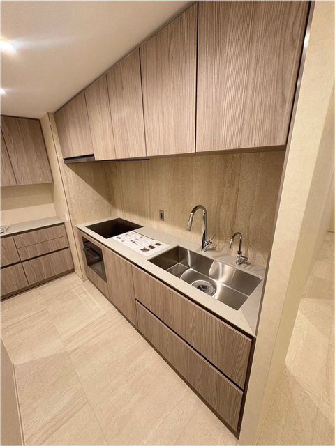 三田ガーデンヒルズ　パークマンションのキッチン|※写真は同タイプ住戸です。
