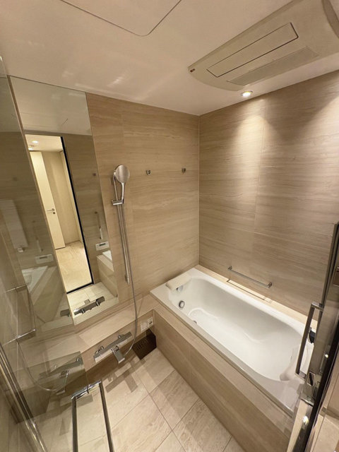 三田ガーデンヒルズ　パークマンションの浴室|※写真は同タイプ住戸です。