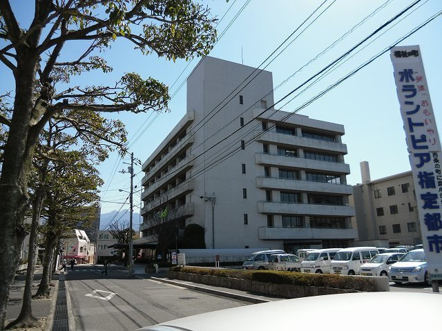 クラール樋之口Ａの周辺|西条市役所様まで2000m