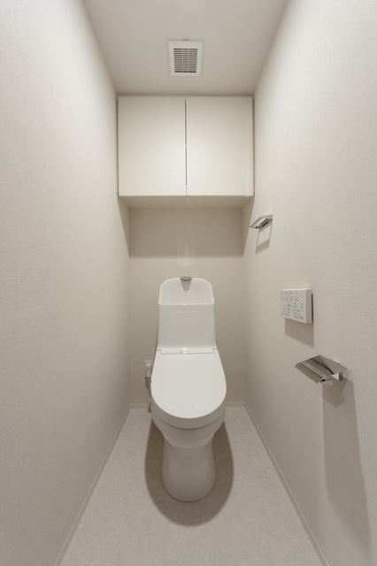 パークホームズ柏あけぼの二丁目のトイレ|※写真は同タイプ住戸です。