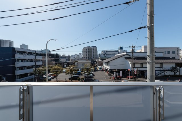 パークホームズ柏あけぼの二丁目の展望