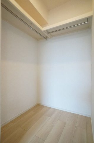 コンフォールの収納