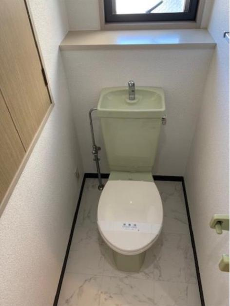 フェニックス大塚駅前のトイレ