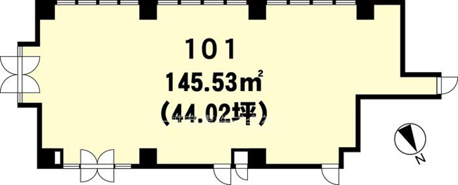 【間取り】 | 新日本ロイヤルレジデンス
