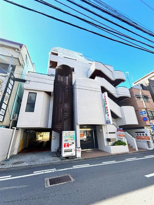 【その他】 | 新日本ロイヤルレジデンス | 9階建ての鉄骨鉄筋コンクリート造のマンションです！