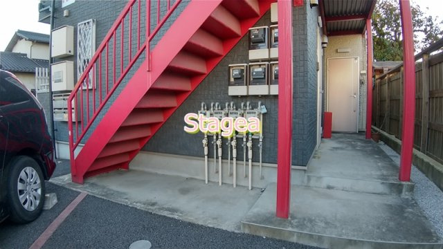 Ｔ＆Ｎのエントランス
