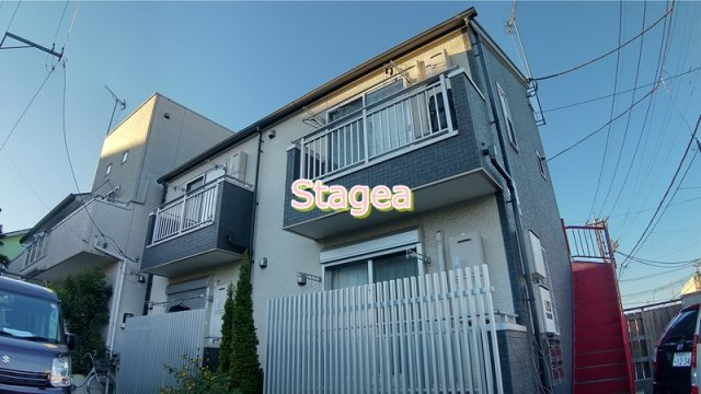 Ｔ＆Ｎの外観