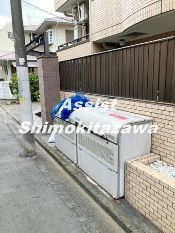 世田谷区三軒茶屋１丁目の賃貸マンションのその他共用部分
