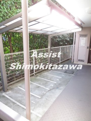 世田谷区三軒茶屋１丁目の賃貸マンションの設備