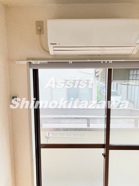 世田谷区三軒茶屋１丁目の賃貸マンションのその他|※クリーニング前の写真のため、壁紙が変更になる予定です