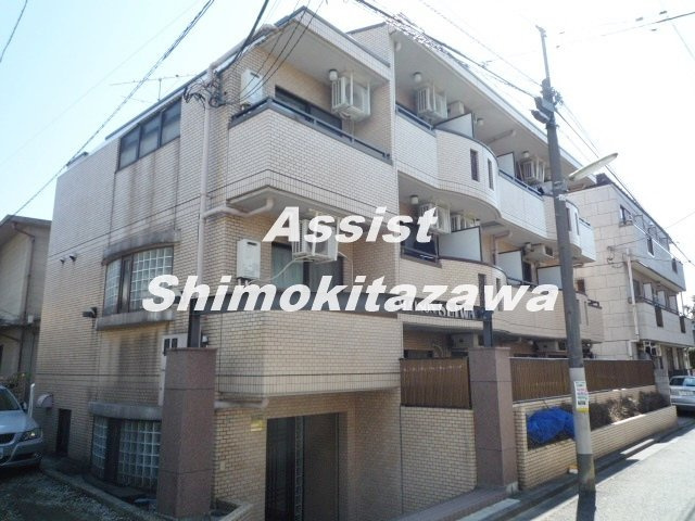 世田谷区三軒茶屋１丁目の賃貸マンションの外観|お電話でお問い合わせ頂きますとスムーズに対応可能です＾＾