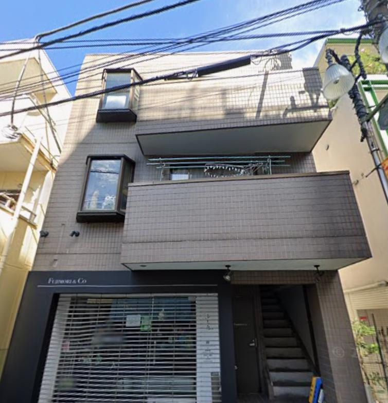 目黒区八雲１丁目の店舗事務所