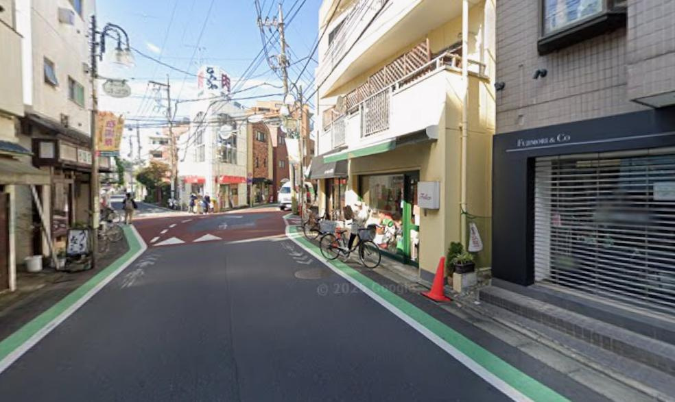 目黒区八雲１丁目の店舗事務所の周辺