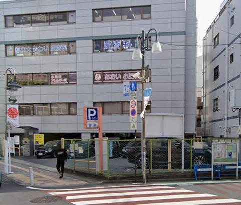 目黒区八雲１丁目の店舗事務所の周辺
