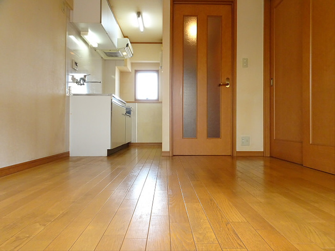【居間・リビング】 | マツダマンション