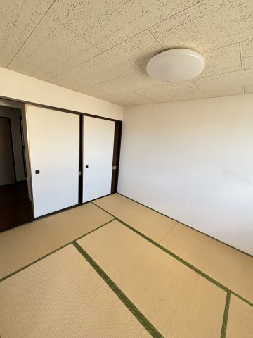 メゾンKAZUⅡの和室|和室があれば、来客や子供用のスペースとして活躍します