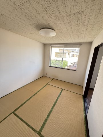 メゾンKAZUⅡの和室|和室があると落ち着いた雰囲気になりますね